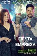 carátula carteles de Fiesta De Empresa - V09