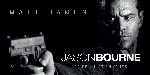 carátula carteles de Jason Bourne - V3
