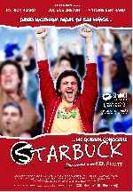 carátula carteles de Starbuck