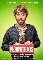 carátula carteles de Permitidos - V3
