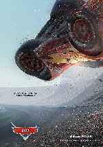 carátula carteles de Cars 3 - V2
