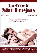 carátula carteles de Un Conejo Sin Orejas - V2