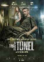 carátula carteles de Al Final Del Tunel - 2016 - V02