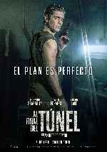 carátula carteles de Al Final Del Tunel - 2016 - V06
