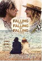 carátula carteles de Falling - 2016