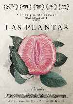 carátula carteles de Las Plantas