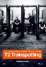 carátula carteles de T2 Trainspotting