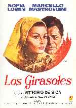 carátula carteles de Los Girasoles - V2