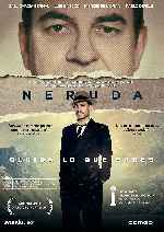 carátula carteles de Neruda - V02