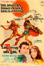 carátula carteles de Los Reyes Del Sol - V3
