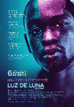 carátula carteles de Luz De Luna - 2016