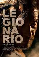 carátula carteles de Legionario - 2017