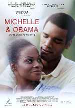 carátula carteles de Michelle & Obama