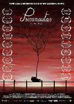 carátula carteles de Psiconautas - Los Ninos Olvidados