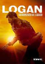 carátula carteles de Logan - V6