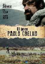 carátula carteles de El Joven Paulo Coelho