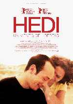 carátula carteles de Hedi - Un Viento De Libertad