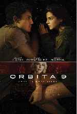 carátula carteles de Orbita 9