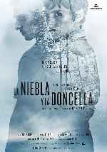 carátula carteles de La Niebla Y La Doncella