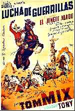 carátula carteles de Lucha De Guerrillas