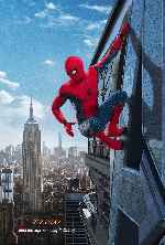 carátula carteles de Spider-man - Homecoming - V5