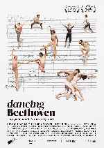 carátula carteles de Dancing Beethoven