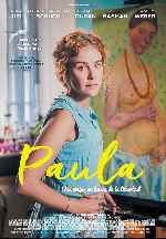 cartula carteles de Paula - 2016