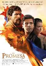 carátula carteles de La Promesa - 2016 - The Promise