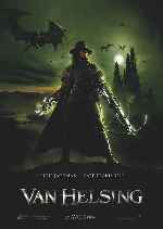 carátula carteles de Van Helsing - V2