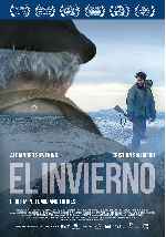 carátula carteles de El Invierno