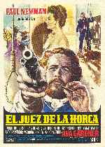 carátula carteles de El Juez De La Horca