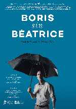 cartula carteles de Boris Sin Beatrice
