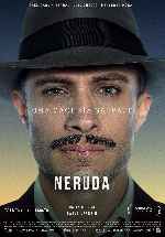 carátula carteles de Neruda - V04