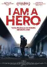 cartula carteles de I Am A Hero