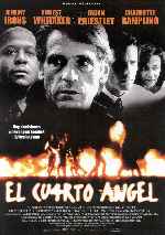 carátula carteles de El Cuarto Angel