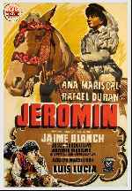 carátula carteles de Jeromin