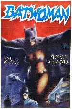 carátula carteles de Bat Woman