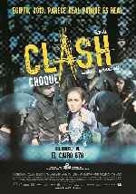 carátula carteles de Clash