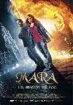 carátula carteles de Mara Y El Senor Del Fuego - Catalan