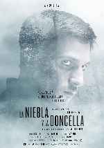 carátula carteles de La Niebla Y La Doncella - V4