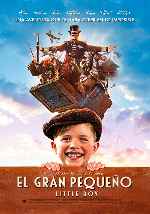 carátula carteles de El Gran Pequeno - V2