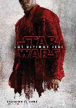 carátula carteles de Star Wars - Los Ultimos Jedi - V03