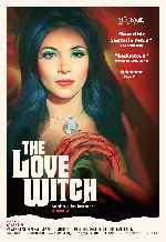 carátula carteles de The Love Witch