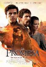 carátula carteles de La Promesa - 2016 - The Promise - V2