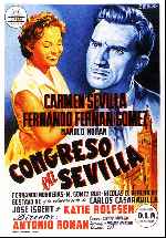 carátula carteles de Congreso En Sevilla - V3