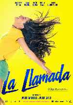 carátula carteles de La Llamada - 2017