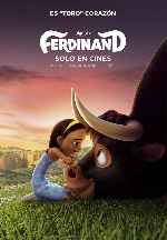 cartula carteles de Ferdinand