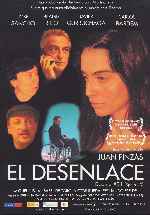 carátula carteles de El Desenlace