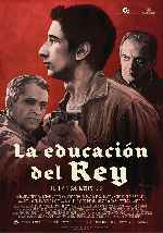 carátula carteles de La Educacion Del Rey