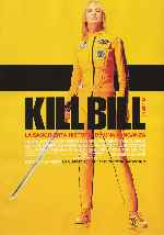 cartula carteles de Kill Bill - Volumen 1